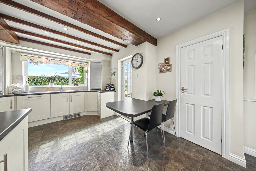 Thornbridge Crescent